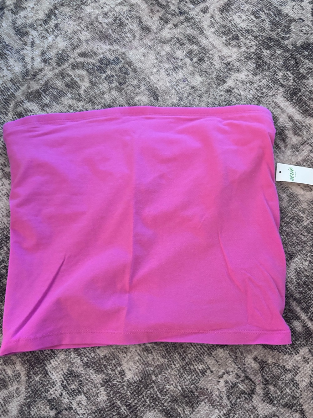 Aerie Pink Tube Too